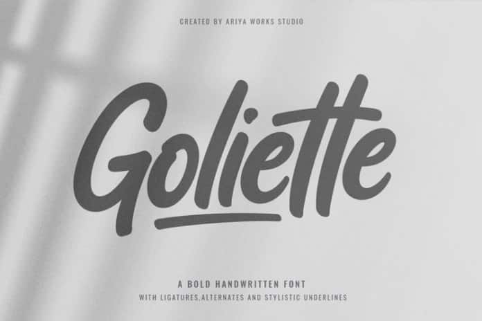Goliette Font