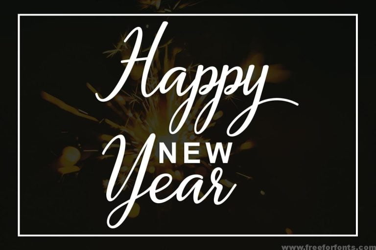 Kalisha Script Font Free Download