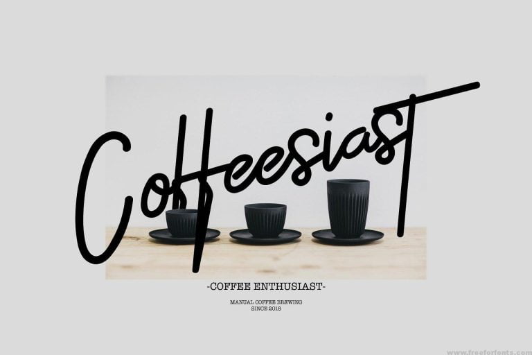 Ethons Styles Script Font Free Download