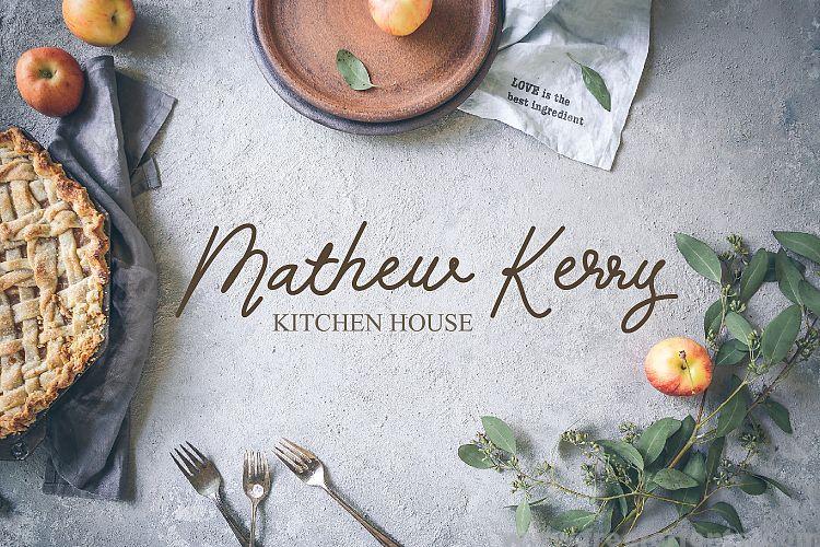 Andalusia Handwritten Font Free Download