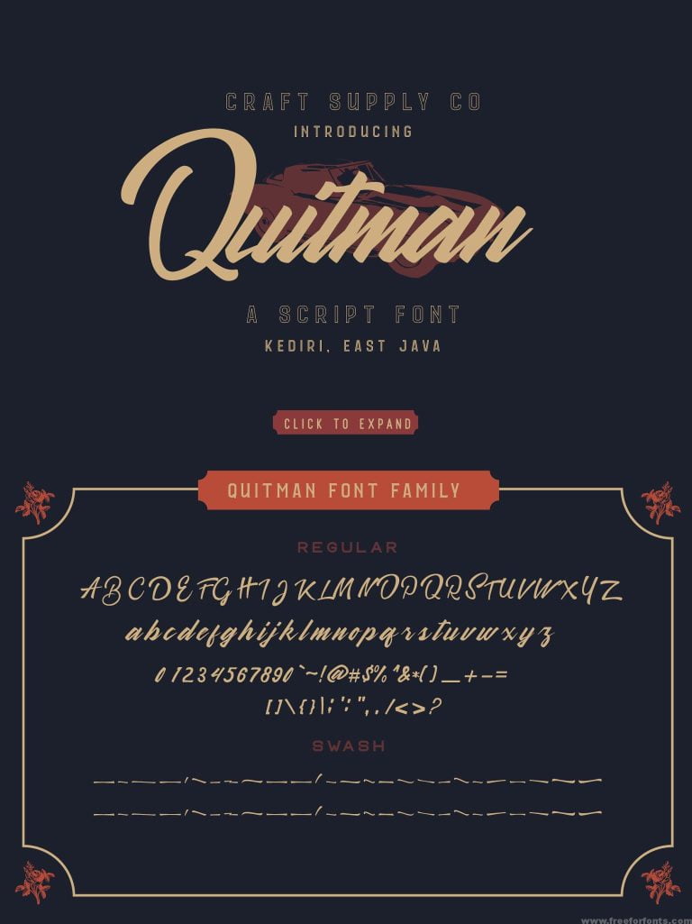 CS Font Bundle Font Free Download