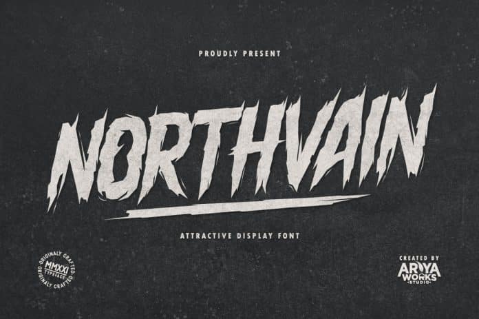 Northvain Font