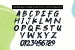 Berbahaya Font