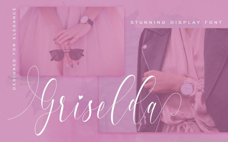 Charlotte Calligraphy Font Free Download