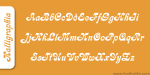 Kalligraphia Font