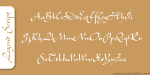 Legend Script Font