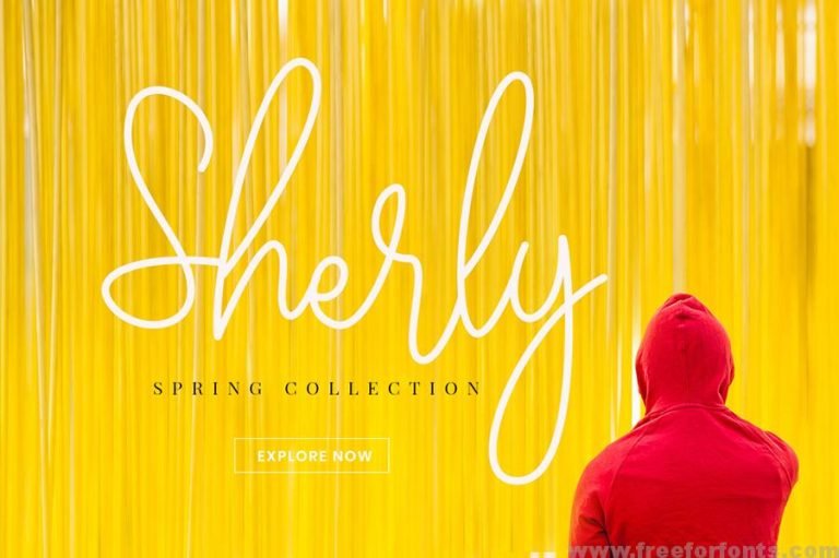 Winchester Signature Font Free Download