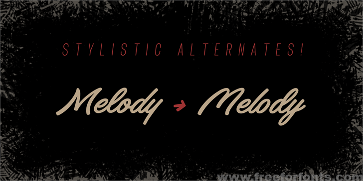 Haydon Brush Font Free Download