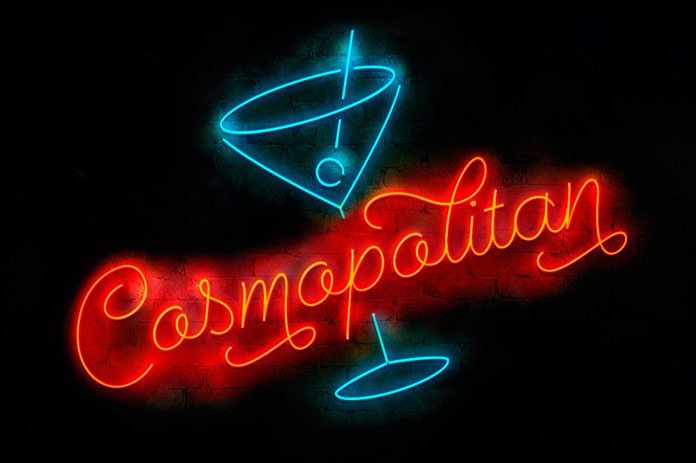 Cosmopolitan Font