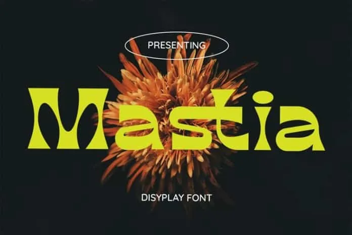 Mastia Font