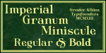 Imperial Granum Full Family