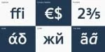 Heroe Font Family - 5 Fonts