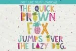 Fruit Cake Font