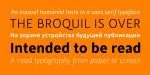 Anomaly Font