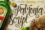 5 Sick Script Font