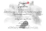 Doupple Signature Font