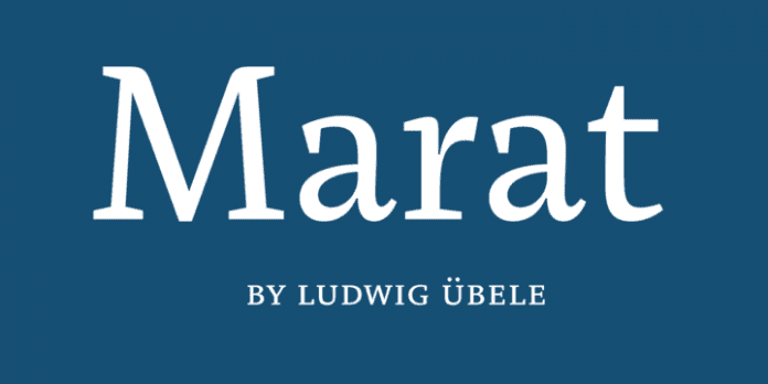 Marat Font