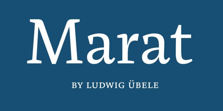 Marat Font
