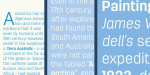 Antartida Rounded Essential Font
