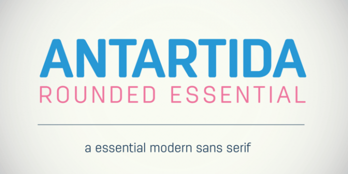 Antartida Rounded Essential Font Antartida Rounded Essential Font
