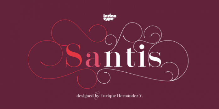 Santis Font