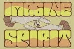Euphoria Party - Psychadelic Retro Typeface