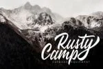 Wakanda Script Font