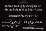 Wakanda Script Font