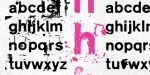PiS Neo Print M319 Font