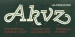 Gist Font