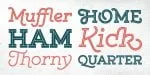 Gist Font
