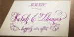 Bellucia Font