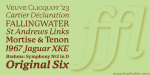 Mackinac Font