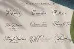 Future Unwritten Font