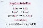 Rathyland Script Font
