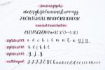 Rathyland Script Font