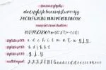 Rathyland Script Font