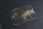 Zumba Font