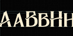 False Widow Font