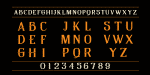 False Widow Font