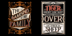 False Widow Font