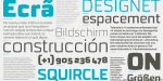 Taca Font