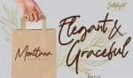 Outslight - Modern Hand Written Font