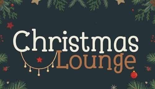Christmas Lounge Font