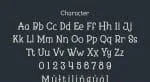 Christmas Lounge Font