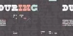 YWFT Morricone Font