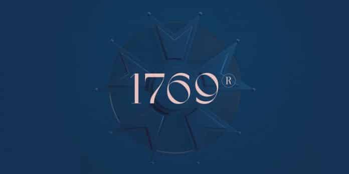 1769 Font