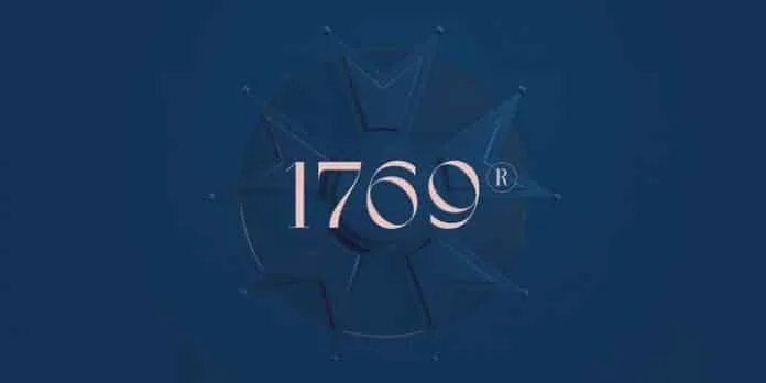1769 Font