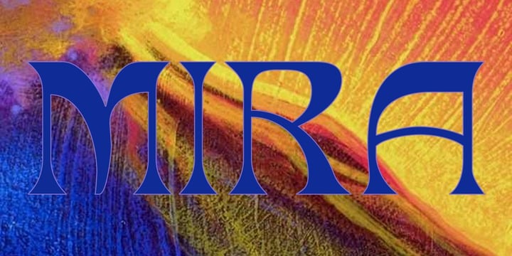 Mira Font