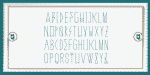 YWFT NIM - Complete Family Font